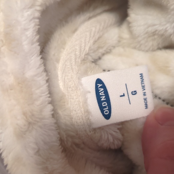 Fleece Sweater - Picture 5 of 5